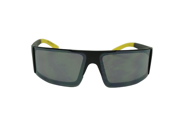 TRON YELLOW Good Times Eyewear